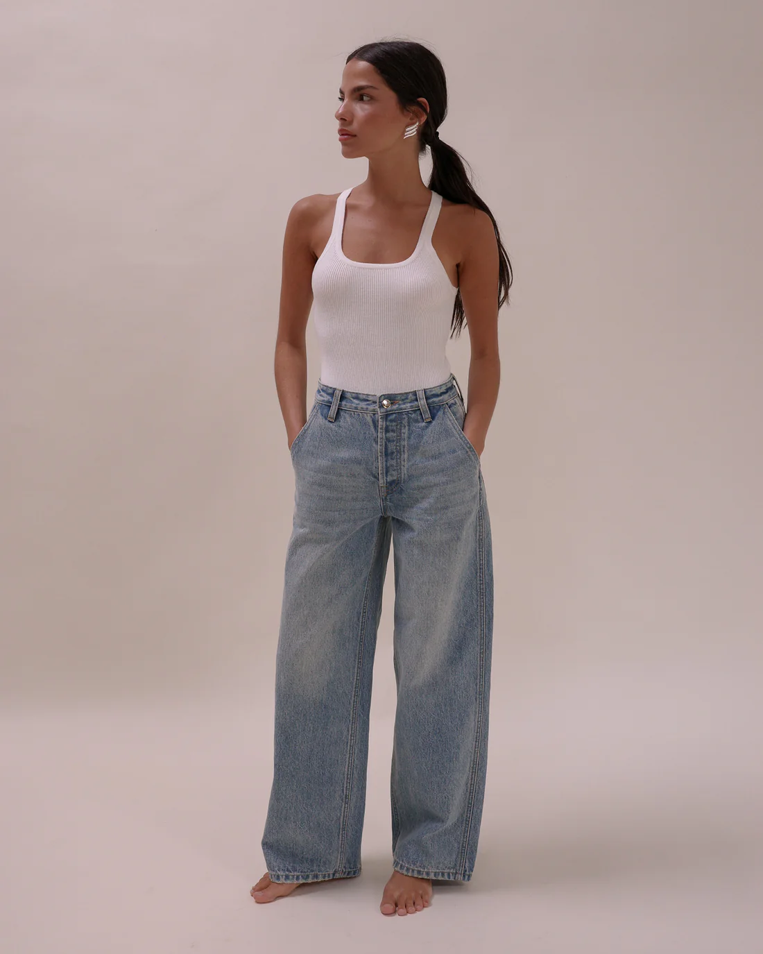 3010 - Light Wash