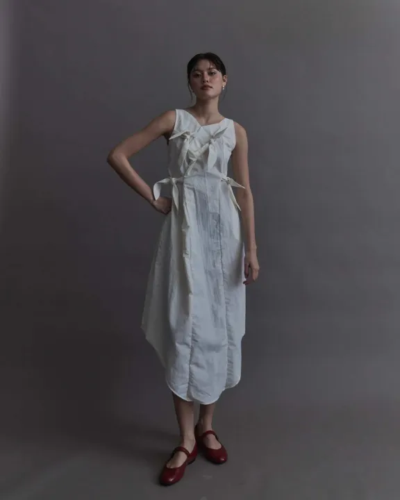 Weekend begins - Penelope dress – Cloud